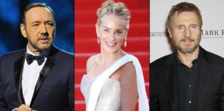 Liam Neeson, Sharon Stone Demand Kevin Spacey's comeback to Hollywood