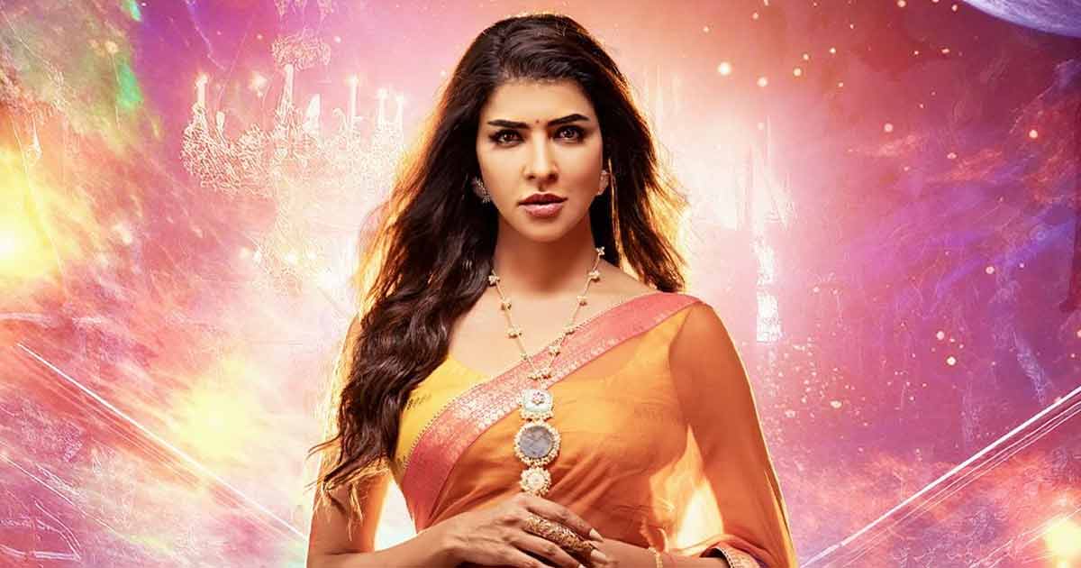 Yakshini: Manchu Lakshmi To Play A Unique Role In Disney+ Hotstar's Telugu New Series