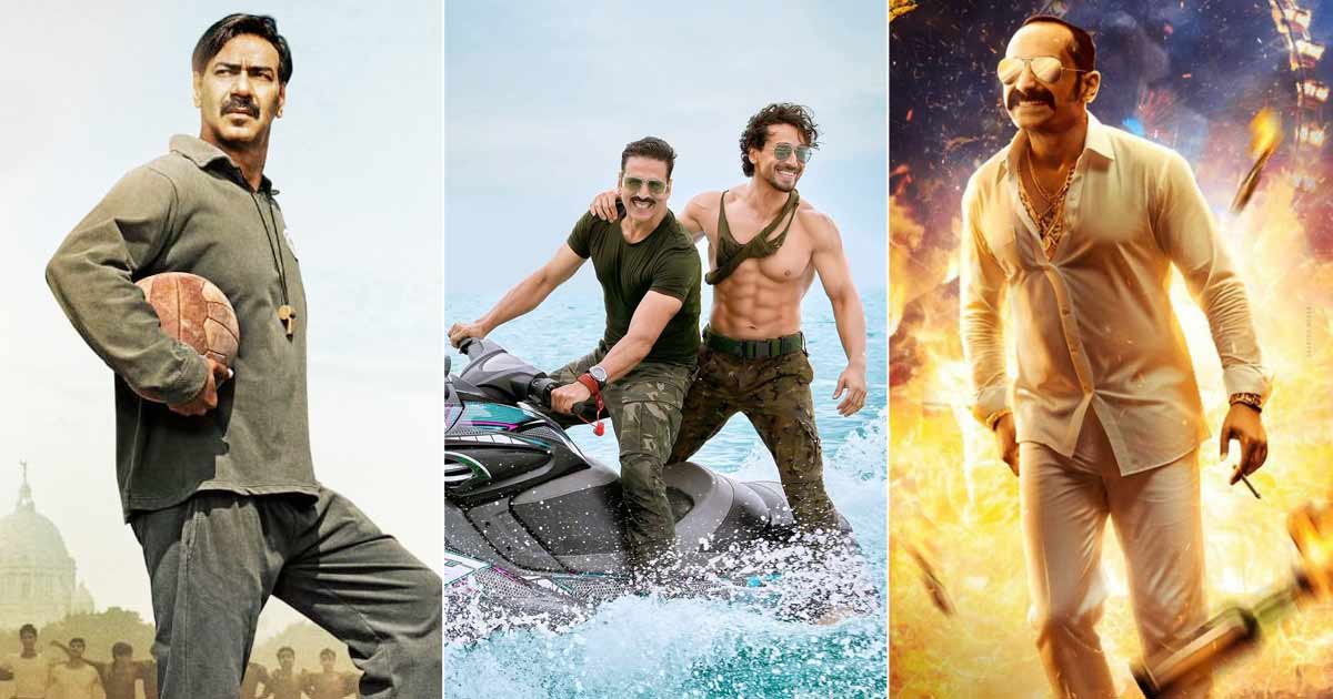 April 2024 Box Office Collection: South Indian Films Earn 47.94% Higher Than Hindi Films, 2nd Lowest April In Bollywood Since The Last 10 Years - Overall Report 