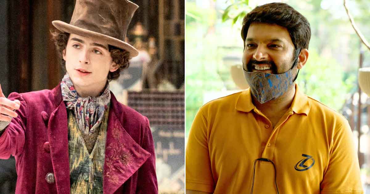 May 2024 OTT Releases (Movies) Timothee Chalamet's Wonka To Kapil