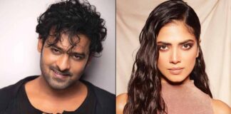New Pair Alert! Rebel star Prabhas & the Stunning Malavika Mohanan are surely one pair to watch out for in 2025!