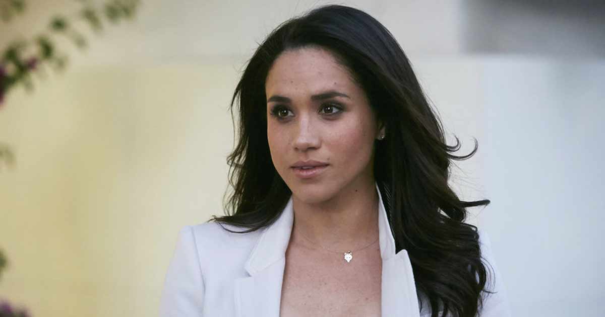 Nigeria's First Lady Skewers Meghan Markle Over Tour Outfits That Displayed "Nakedness Everywhere"