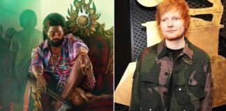 Pushpa 2: After David Warner, Allu Arjun Finds A Superfan In Shape Of You Singer Ed Sheeran’ Watch As He Tries To Recreate This Pushparaj Step!