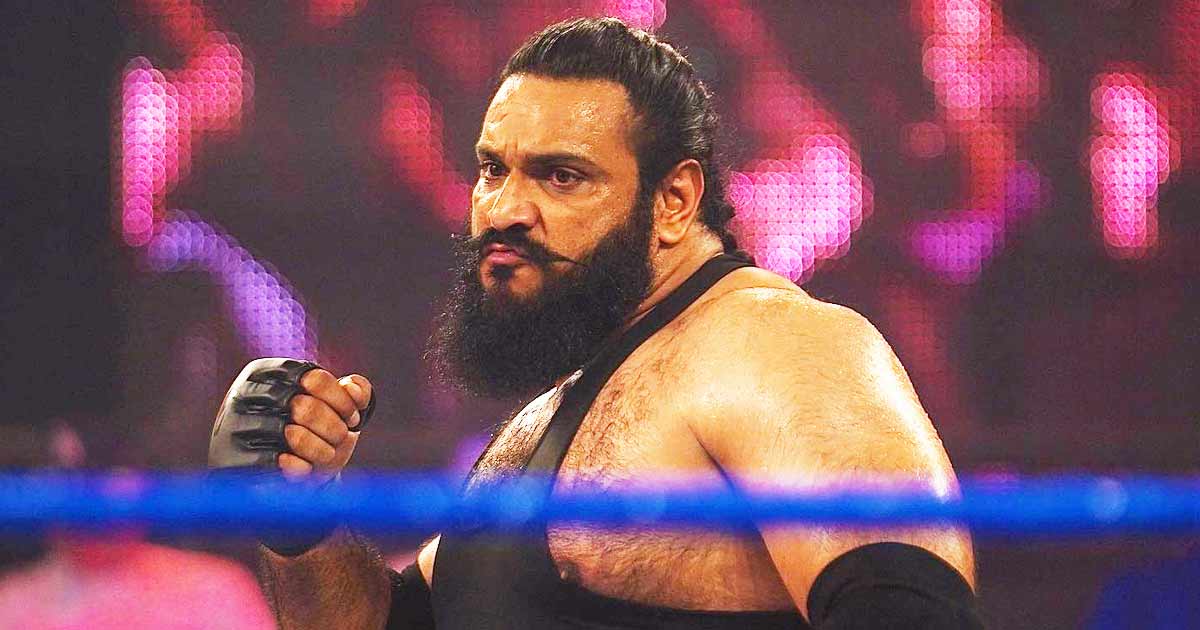 ভারতীয় পেশাদার কুস্তিগীরদের অভাবের জন্য সংঘ WWE-এর সমালোচনা করেছেন