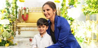 Sania Mirza Gives A Glimpse Into Her Life With Son Izhaan Post Divorce From Shoaib Malik; Fans Say“ Women Glow Differently When They Leave Toxic People.”