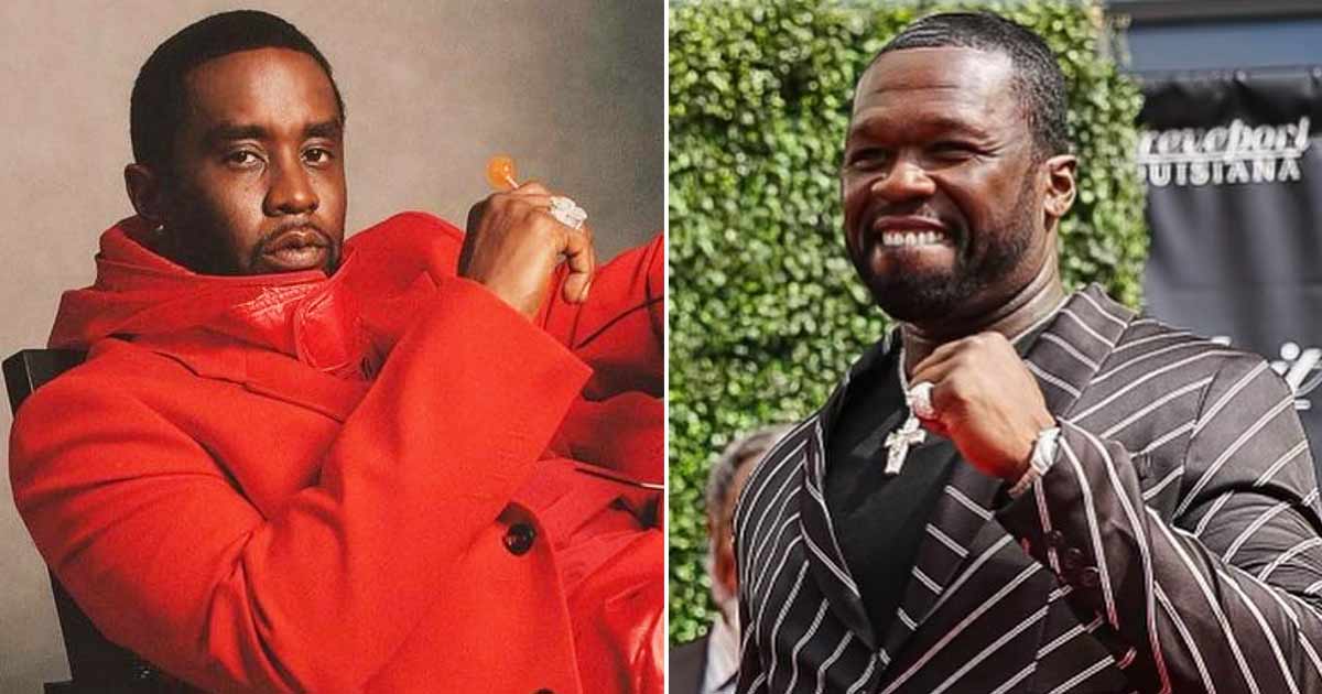 Sean Diddy Combs’ Son Gets Even With 50 Cent By Launching Diss Track, While The In da Club Rapper Remains Unperturbed, Netizens React: “Lil Boy Don’t Know What He’s Signing Up For” - Koimoi