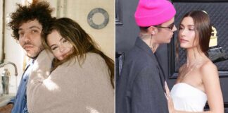 Selena Gomez's BF Benny Blanco Was Busy Gambling When She Allegedly Overshadowed Hailey Bieber's Pregnancy Announcement With Her Ring Pic, While Haters Slam Her, Fans Come In Her Defence