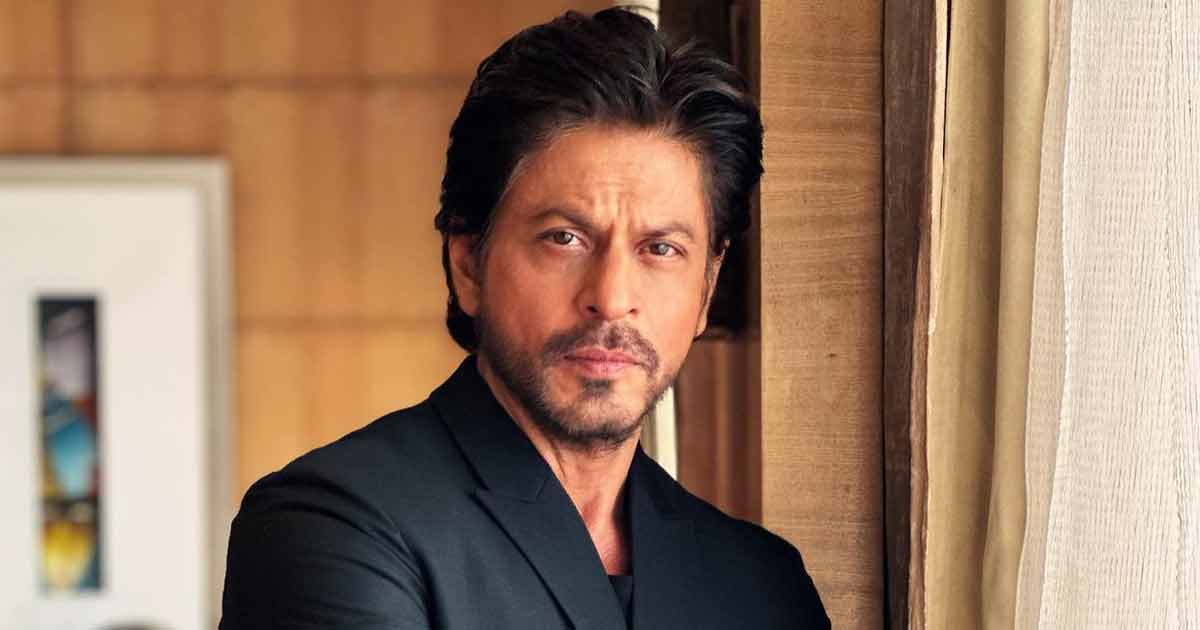 Shah Rukh Khan Shares A Major Update About His Next Film