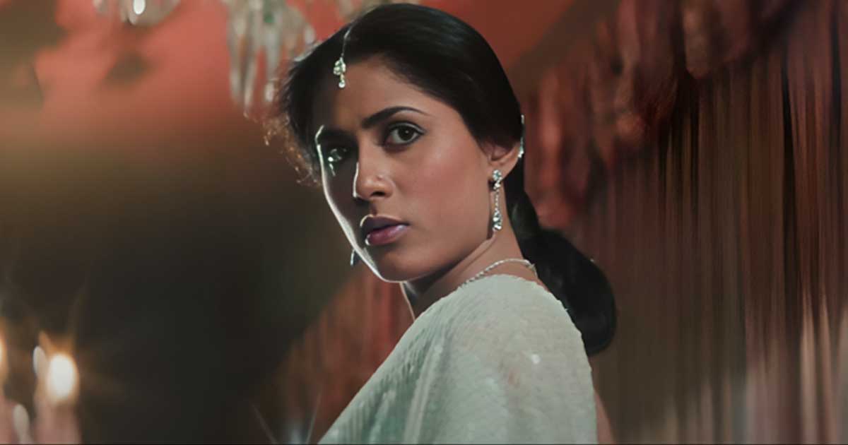 Smita Patil Broke Down After Shooting Aaj Rapat Jaayein