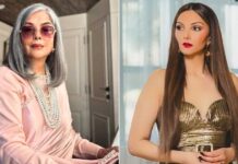 Somy Ali Supports Zeenat Aman Amidst Severee Backlash, Believes Veteran Actress “Has Done A Huge Favour To Us By Expressing Her Views Live-In Relationship”!