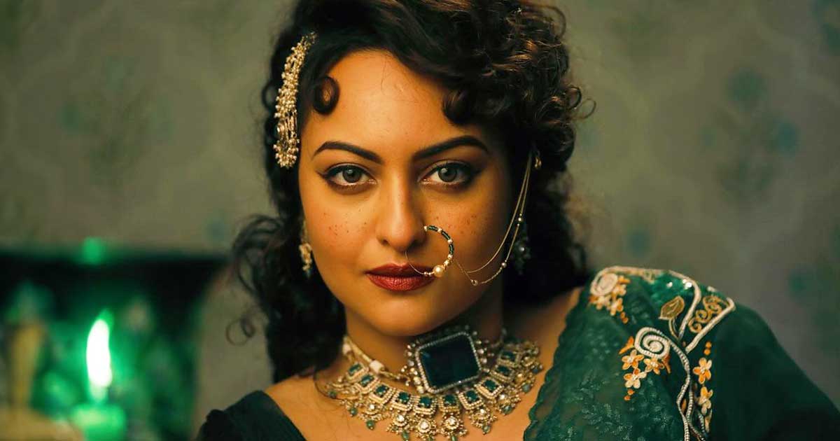 Heeramandi: "When Did We Promise A History Lesson?," Sonakshi Sinha Breaks Silence On All The Inaccurate Stuff In The Web Series, Calls Out People Loving Bridgerton! 