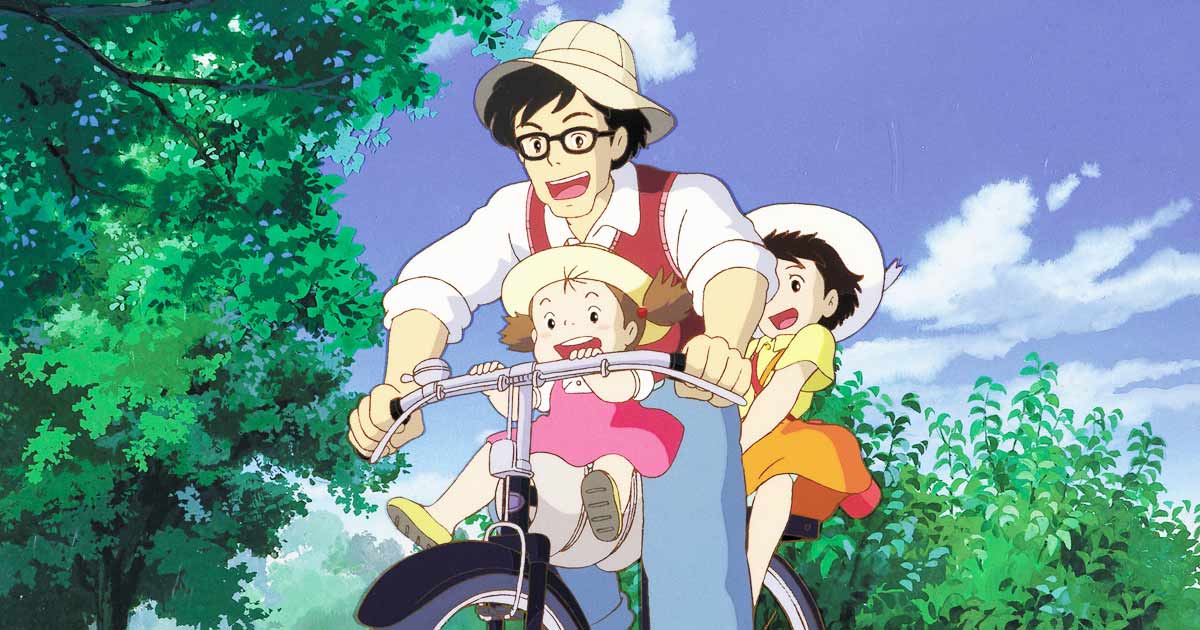 Studio Ghibli Debuts Overseas Screening of 'My Neighbor Totoro' Sequel