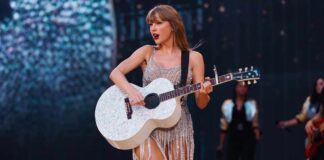 Taylor Swift Paris Concert Viral Baby On The Floor Picture Sparks Concern Online