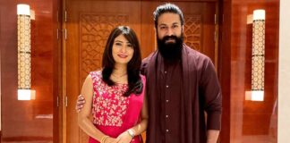 This is how Yash and Radhika Pandit's love story started, and it is beyond beautiful
