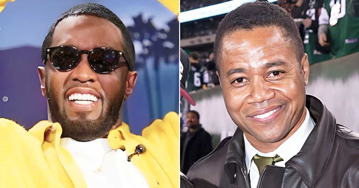 Cuba Gooding Jr Denies Diddy Lawsuit Accusation As Embattled Music Mogul Asks Judge To Dismiss Some Claims