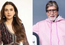Heeramandi Star Aditi Rao Hydari Recalls How Amitabh Bachchan Moved Her Into Tears During Wazir- Find Out Why