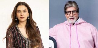 Heeramandi Star Aditi Rao Hydari Recalls How Amitabh Bachchan Moved Her Into Tears During Wazir- Find Out Why
