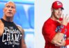 Dwayne Johnson aka The Rock Once Talked About His Rivalry With John Cena
