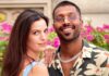 When Hardik Pandya Said That It Took Him a ‘Lot of Patience To Live With’ Natasa Stankovic, This Is How She Reacted!