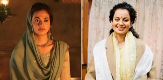 Kangana Ranaut Giving Valuable Advice To Heeramandi Star Shruti Sharma, When Others Mocked Her For Looks In This Old Video Is Winning Hearts Online - Watch