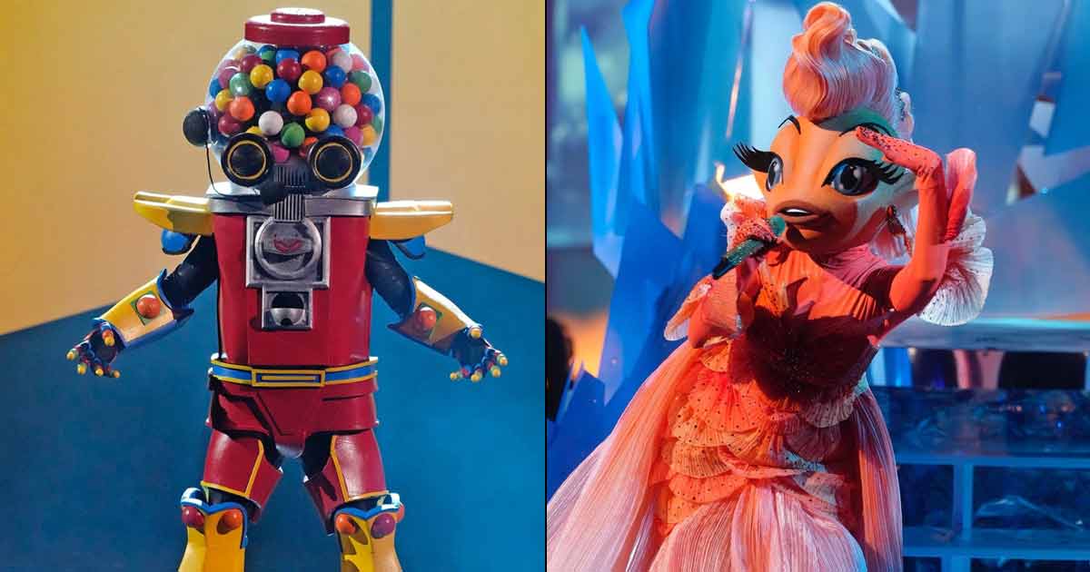 Who won The Masked Singer Season 11? Goldfish and Gumball's Identities Revealed