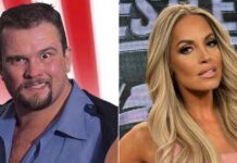 Trish Stratus Barking Like A Dog To Big Boss Man Hanging In A Cell - Vising Some Disgusting Moments From WWE's Attitude Era