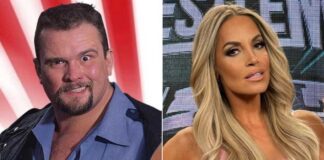 Trish Stratus Barking Like A Dog To Big Boss Man Hanging In A Cell - Vising Some Disgusting Moments From WWE's Attitude Era