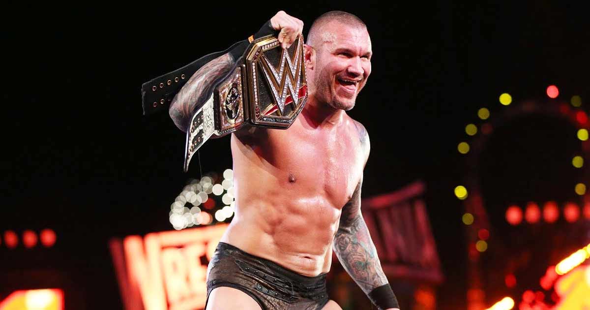 WWE এর Randy Orton তার অবসরের পরিকল্পনা প্রকাশ করেছেন