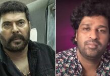 Youtuber Aswanth Kok’s Review Of Mammootty’s Turbo Taken Down