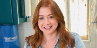 Alyson Hannigan Fondly Remembers Her Role In American Pie