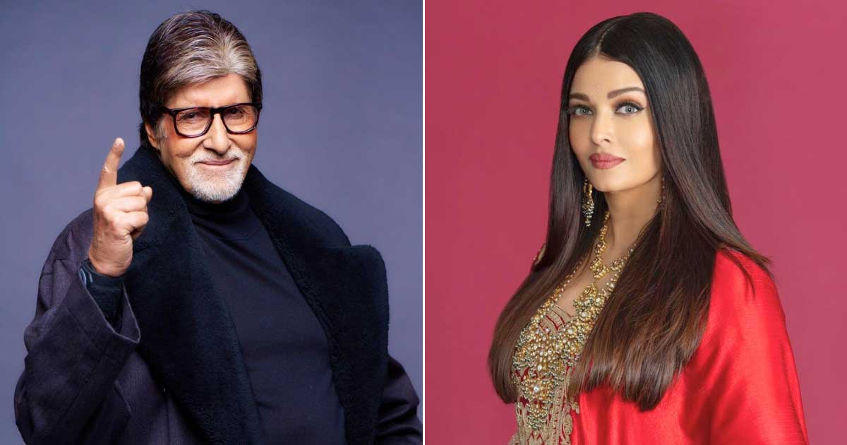 Amitabh Bachchan Once Promised To Build A College In Aishwarya Rai Bachchan’s Name But Reportedly Left It Abandoned For Years, This Is What Villagers Did