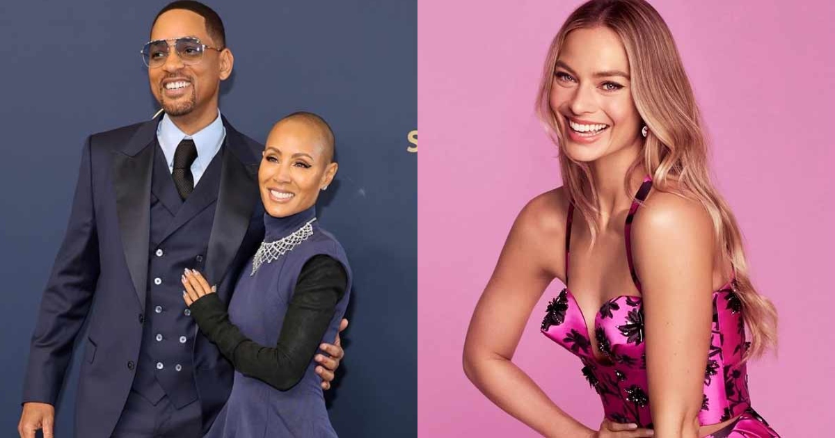 What Jada Pinkett Smith Said About Will Smith Working With Margot Robbie