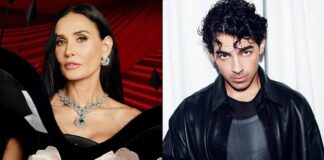 Are Demi Moore and Joe Jonas Dating? Rumored Couple's Flirty Appearance At Cannes Sparks Speculations