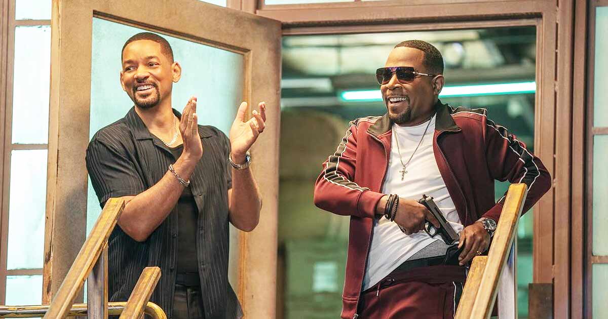 Bad Boys: Ride Or Die Box Office (Worldwide)