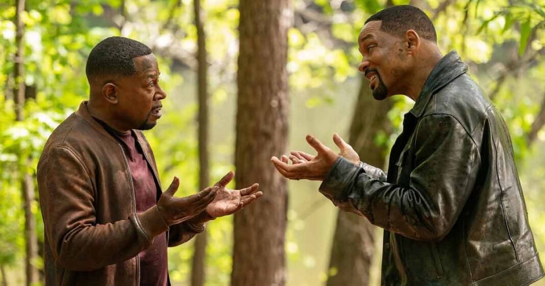 Bad Boys: Ride Or Die Box Office (Worldwide): Despite Fresh Competition ...