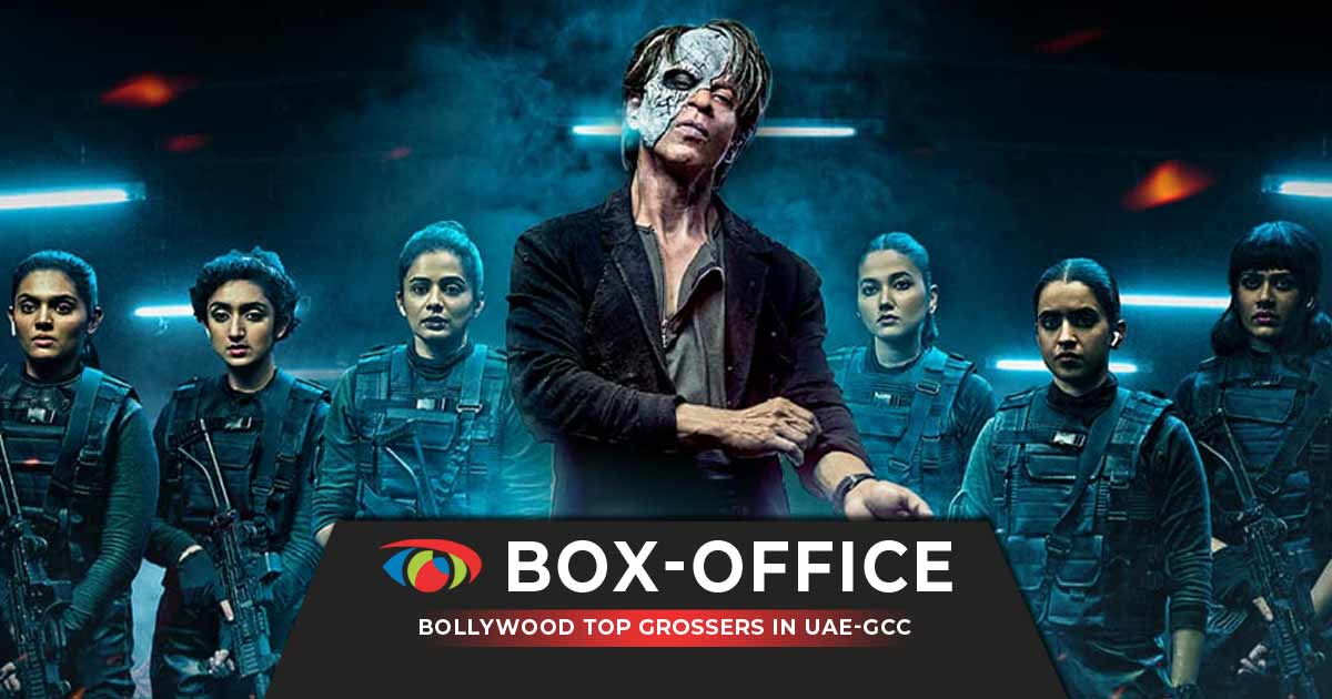 Bollywood Highest-Grossing Films At UAE-GCC Box Office