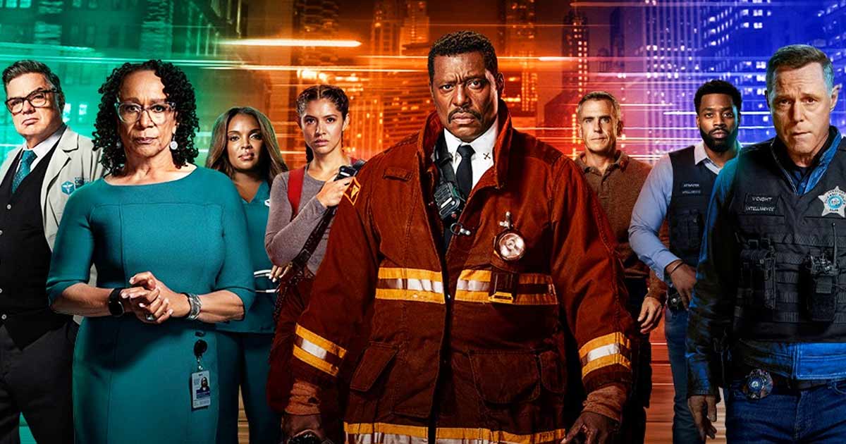 Chicago Fire Season 13: New Cast At Firehouse 51 Revealed