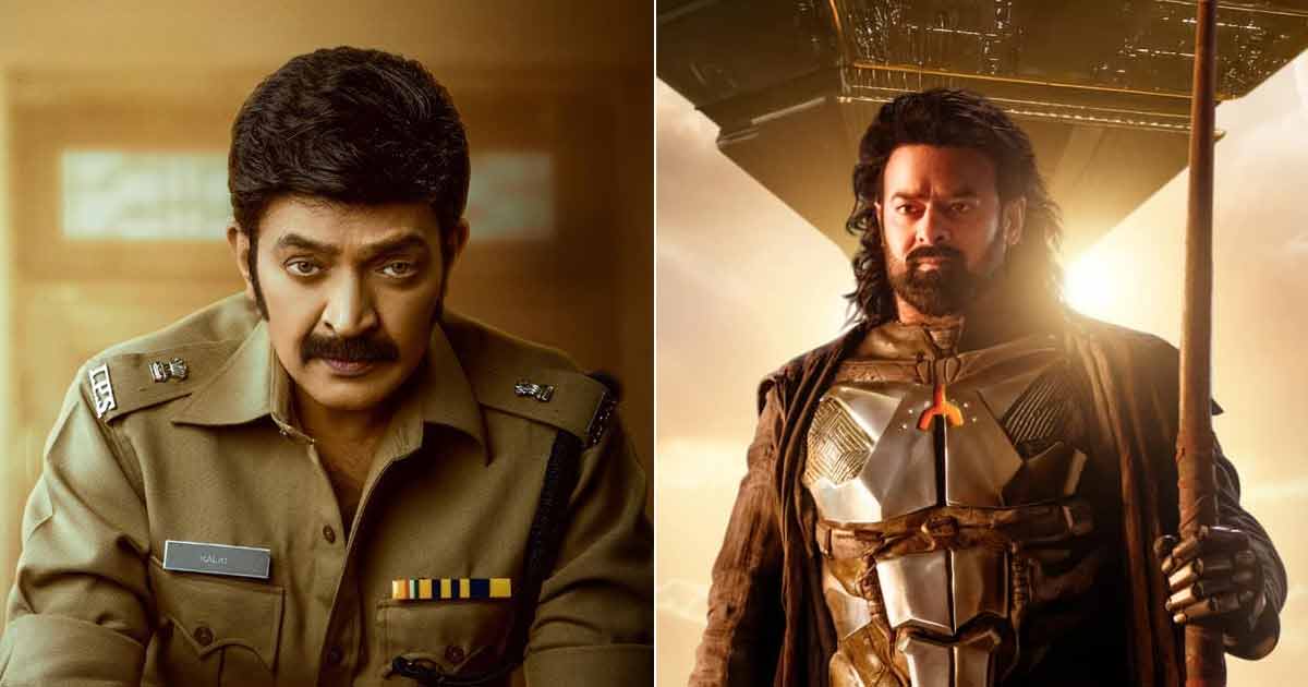 Confusion over movie tickets for Kalki and Kalki 2898 AD; Rajasekhar’s reply is humors