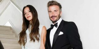David Beckham Cheated On Victoria Beckham With A Spanish model?