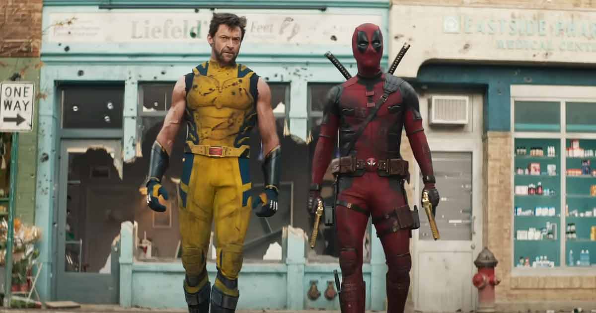 Deadpool & Wolverine Box Office Advance Booking (India) Tickets Go On