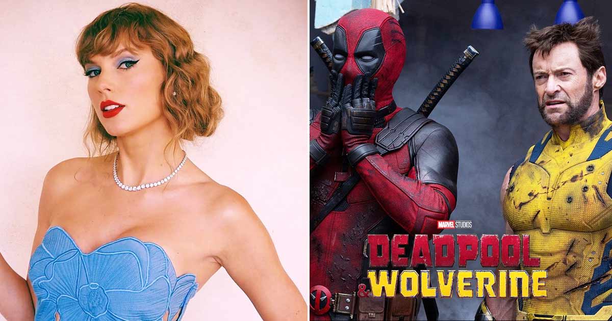 Deadpool & Wolverine: Rumors Of Taylor Swift As Dazzler In This Ryan Reynolds Led Film Gets Dismissed Forever!