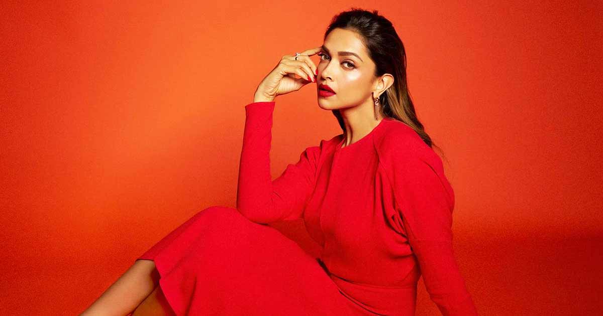 Deepika Padukone On Fashion