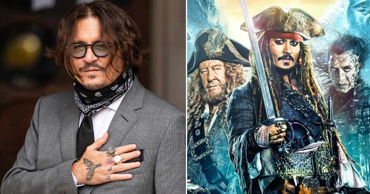 Disney May Have Abandoned Johnny Depp But This Pirates Of The Caribbean Star Defended Him!