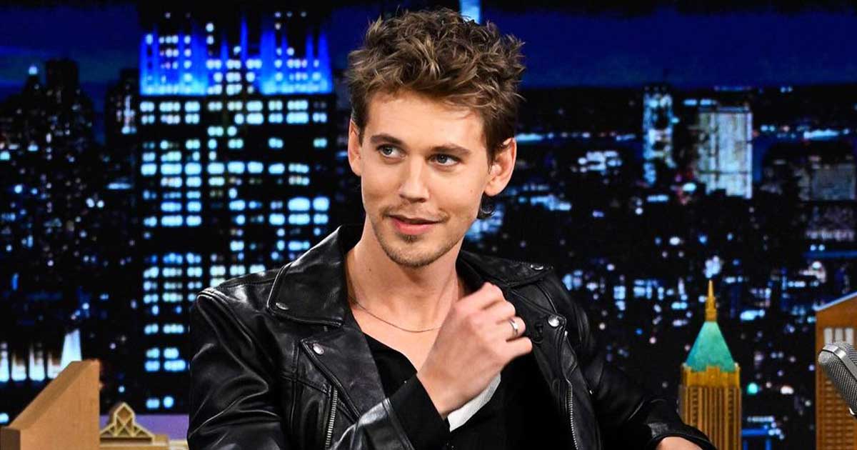 Elvis Actor Austin Butler Recalls Getting Starstruck by Ryan Gosling.