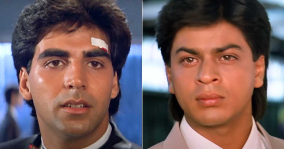 From Kabhi Haan Kabhi Naa to Main Khiladi Tu Anari: Celebrating 30 Years of Iconic Bollywood Movies 