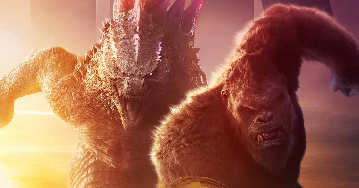 Godzilla x Kong The New Empire On OTT How And When To Watch The