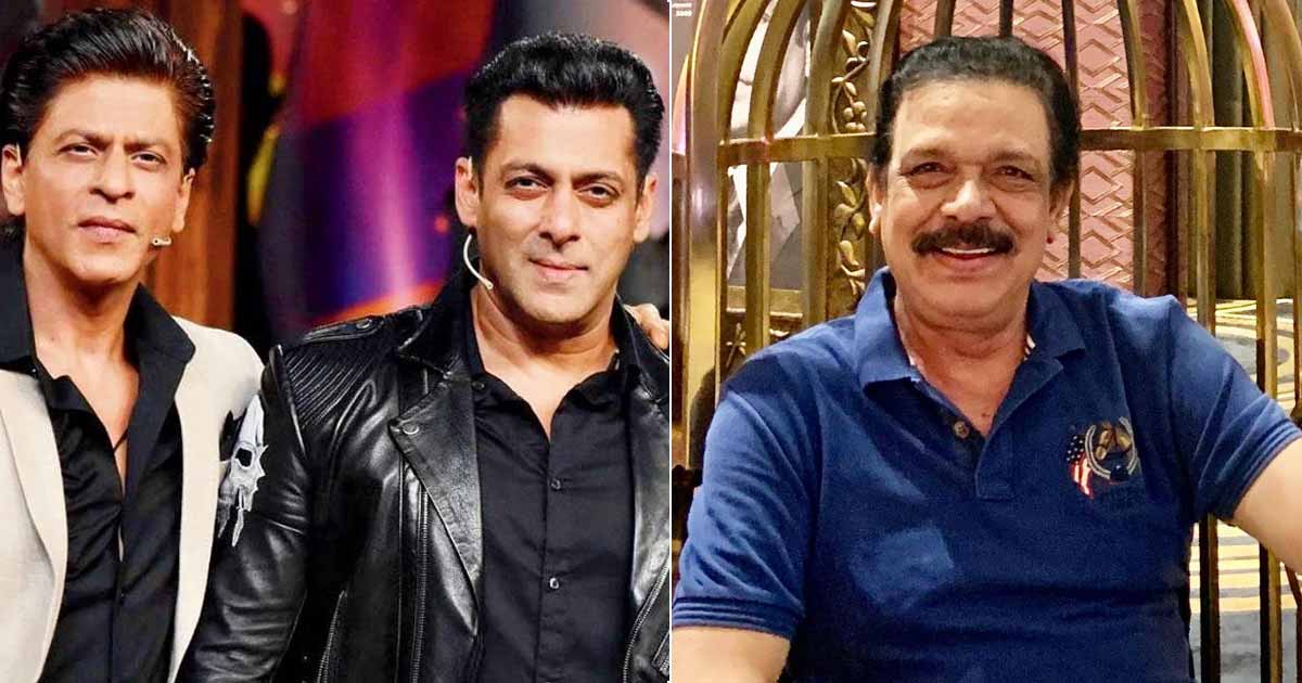 Govind Namdev Shares His Experience With Shah Rukh Khan & Salman Khan!