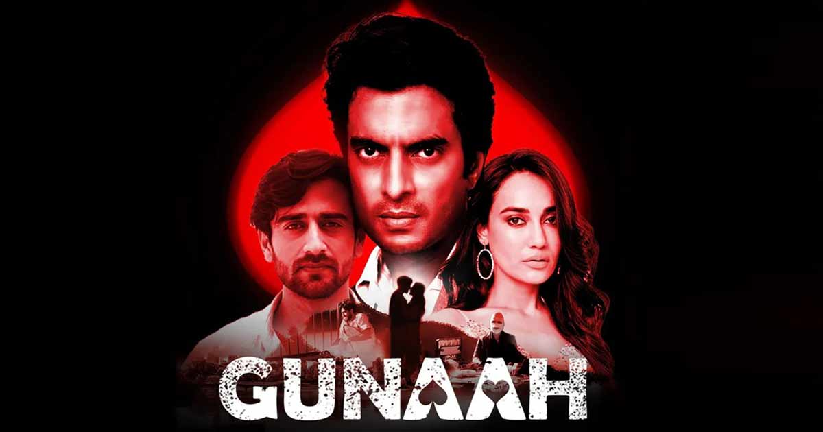 Gunaah S1 Ep 1 Review: Surbhi Jyoti Might Be The Begum But Zayn Ibad Khan & Gashmeer Mahajani Are Setting An Interesting Baadshah Trap [With A Few Misses In 20 Minutes]!