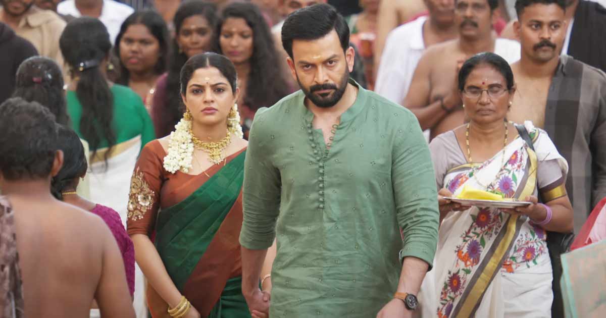 Guruvayoor Ambalanadayil Box Office Collection (After 31 Days): Prithviraj Sukumaran Dethrones Mohanlal's 365 Crore Monopoly