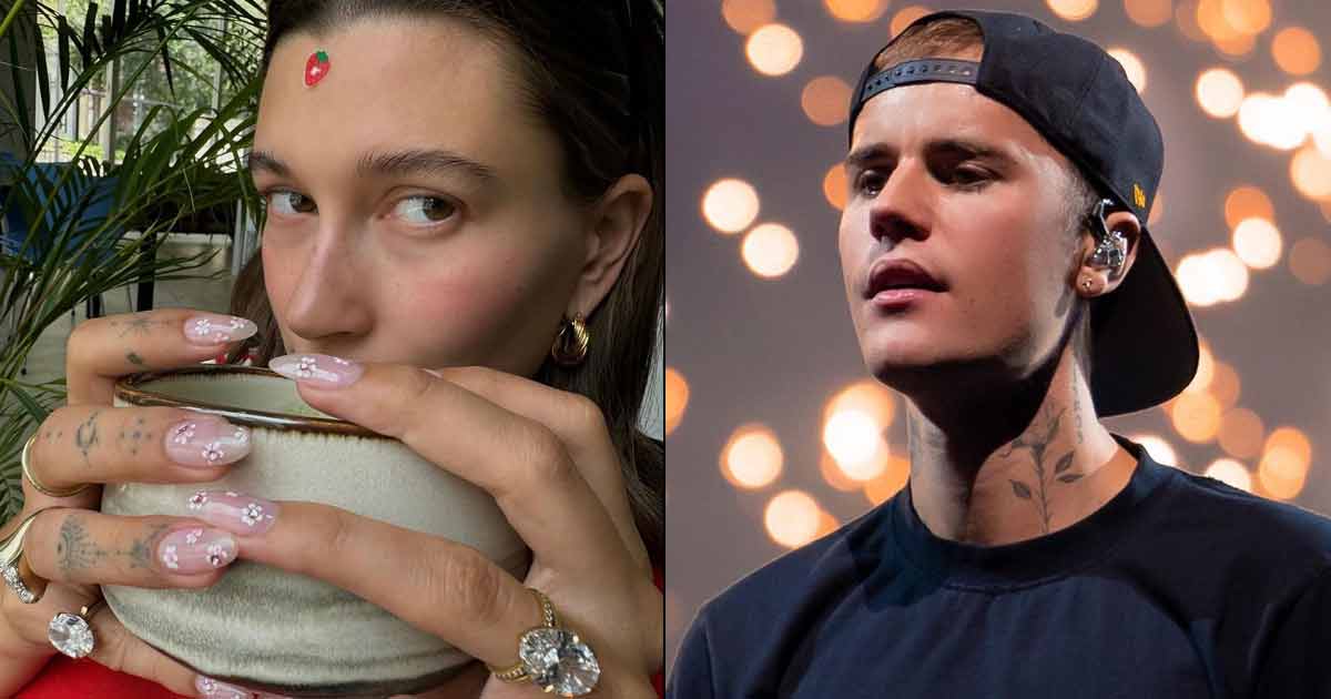 Hailey Bieber's Vow Renewal Ring Costs 3X Her Massive Engagement Rock ...